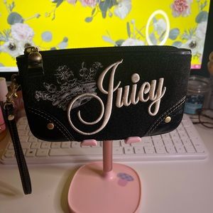 Juicy Couture wristlet